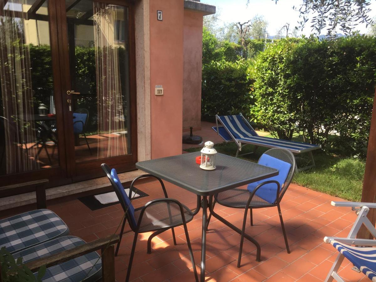Villa Gaia Malcesine Ngoại thất bức ảnh