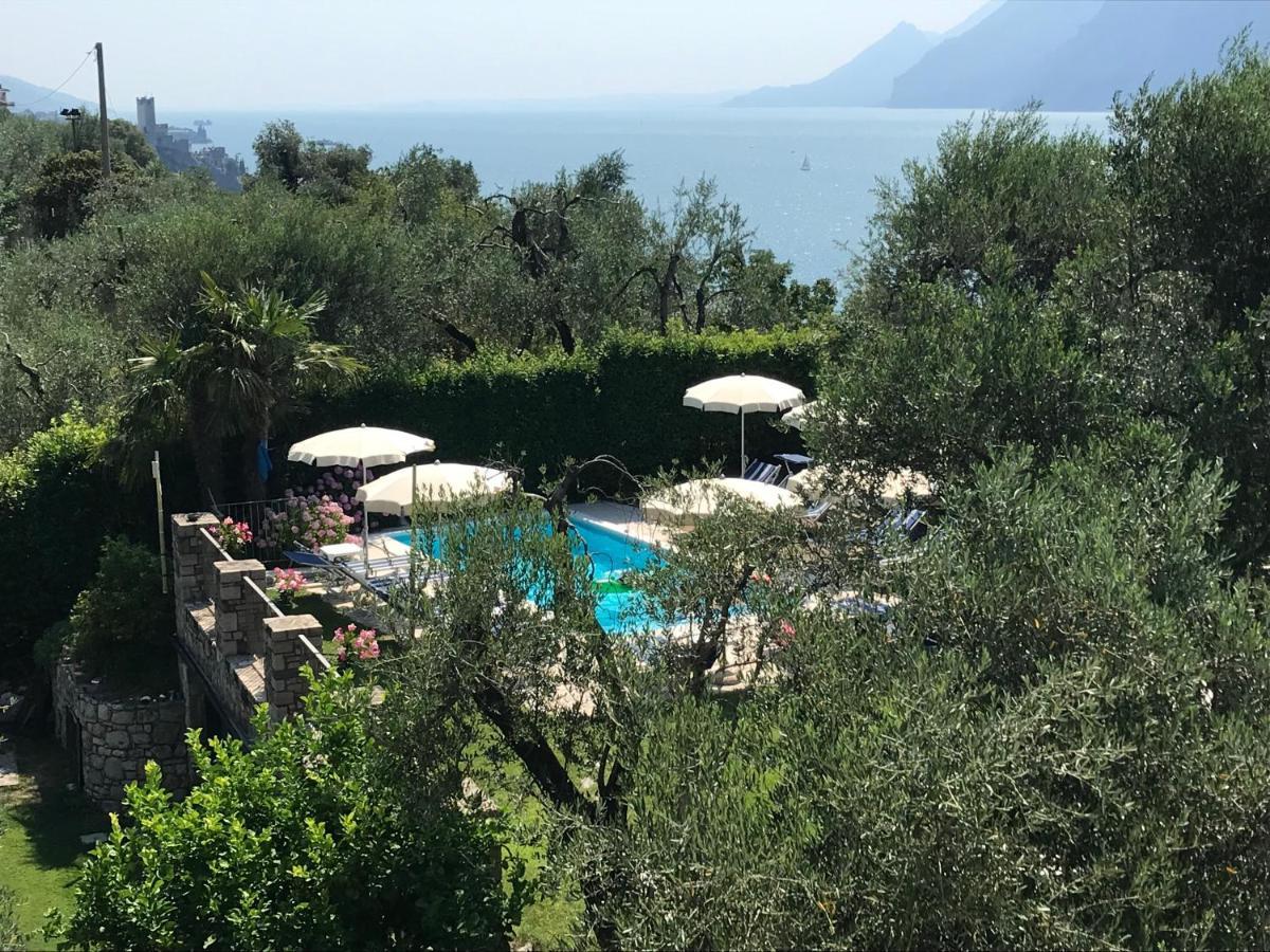 Villa Gaia Malcesine Ngoại thất bức ảnh