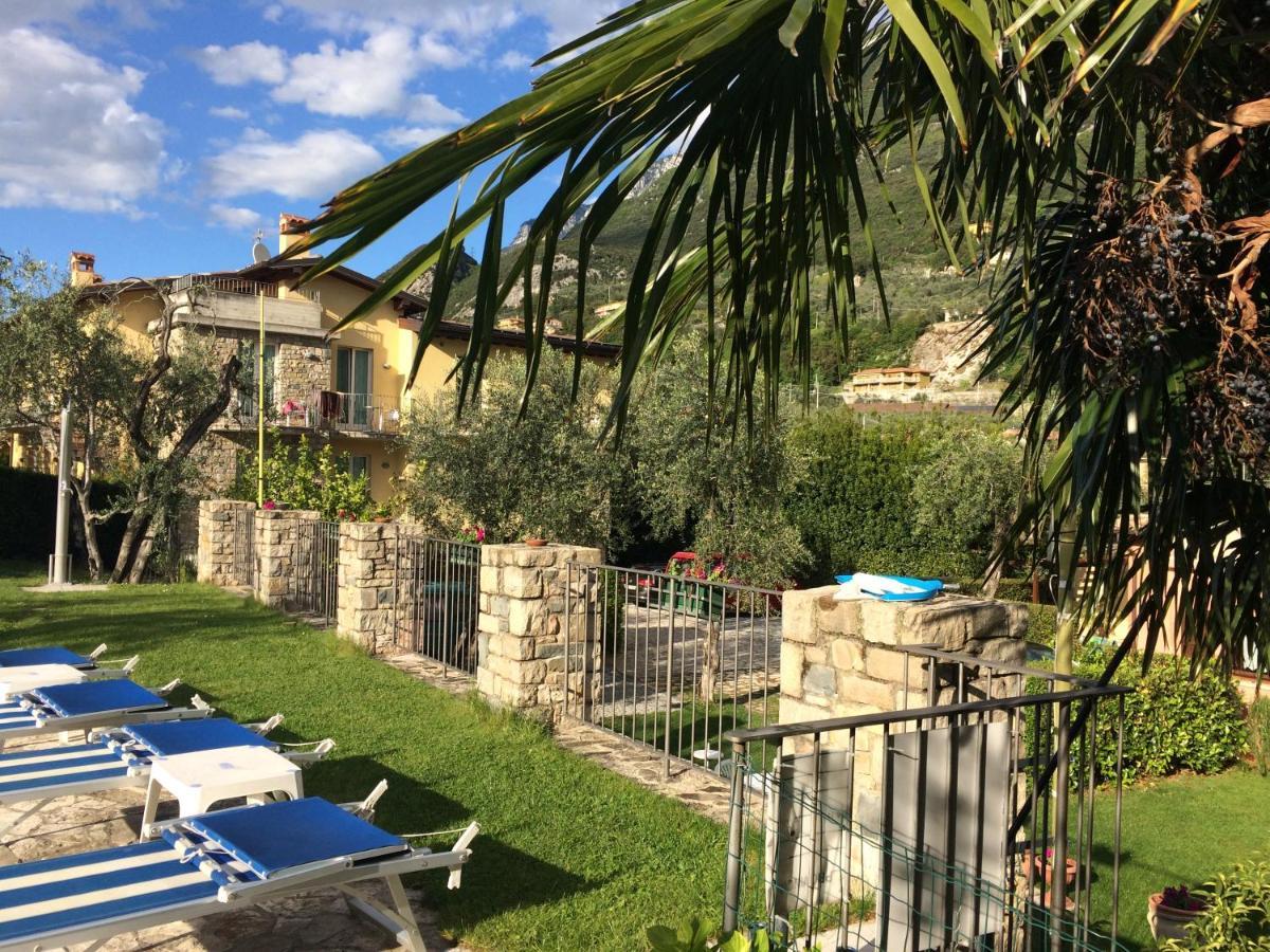 Villa Gaia Malcesine Ngoại thất bức ảnh