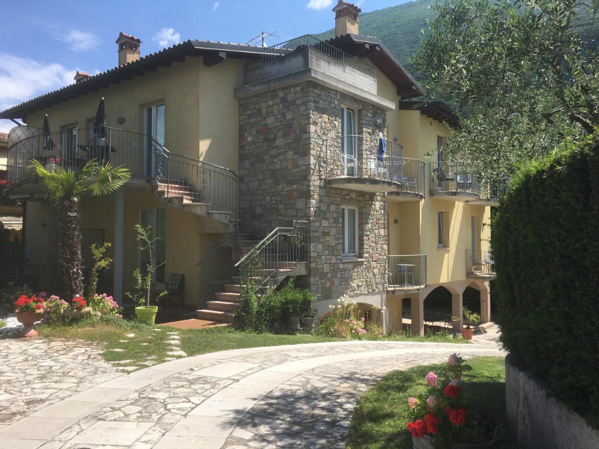 Villa Gaia Malcesine Ngoại thất bức ảnh