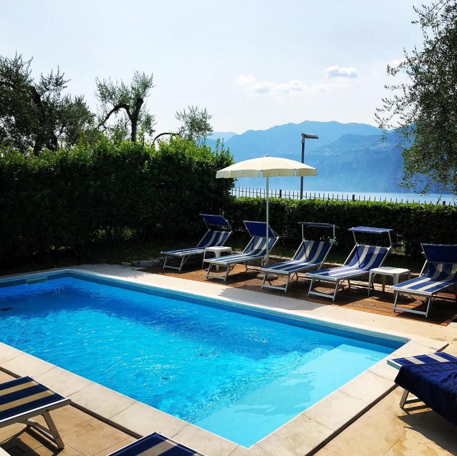 Villa Gaia Malcesine Ngoại thất bức ảnh