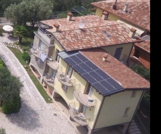 Villa Gaia Malcesine Ngoại thất bức ảnh