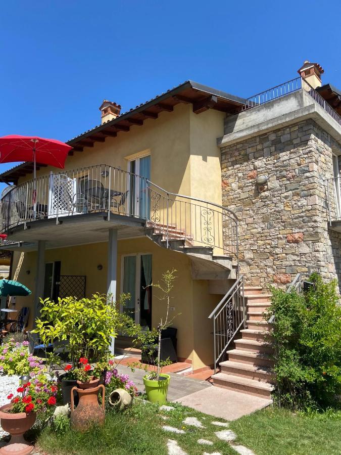 Villa Gaia Malcesine Ngoại thất bức ảnh