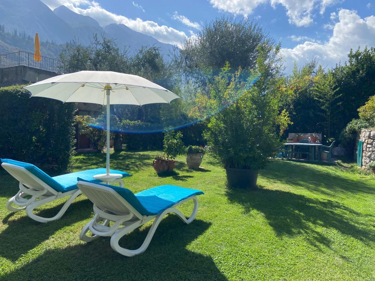 Villa Gaia Malcesine Ngoại thất bức ảnh