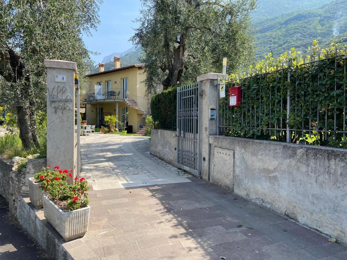 Villa Gaia Malcesine Ngoại thất bức ảnh