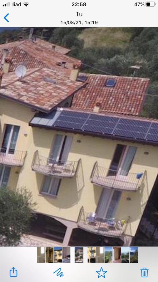 Villa Gaia Malcesine Ngoại thất bức ảnh