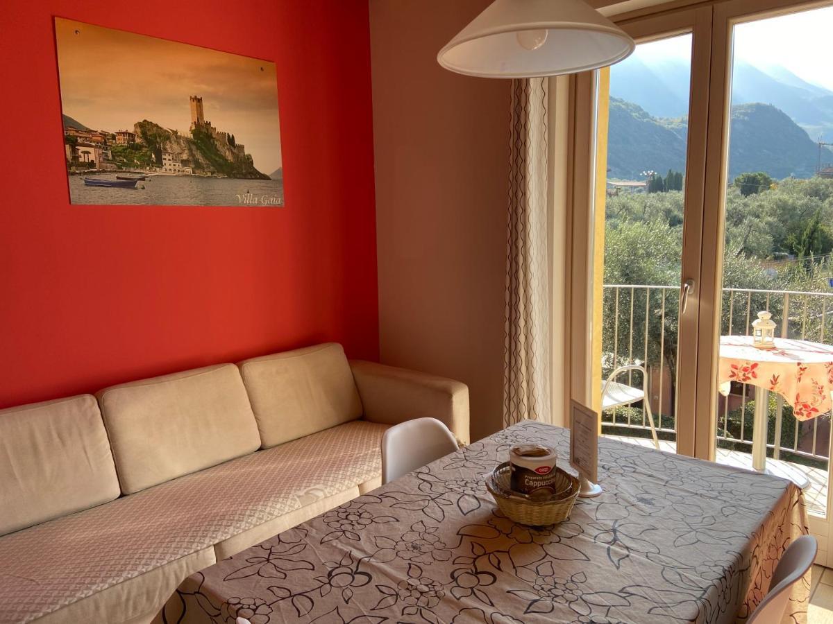 Villa Gaia Malcesine Ngoại thất bức ảnh