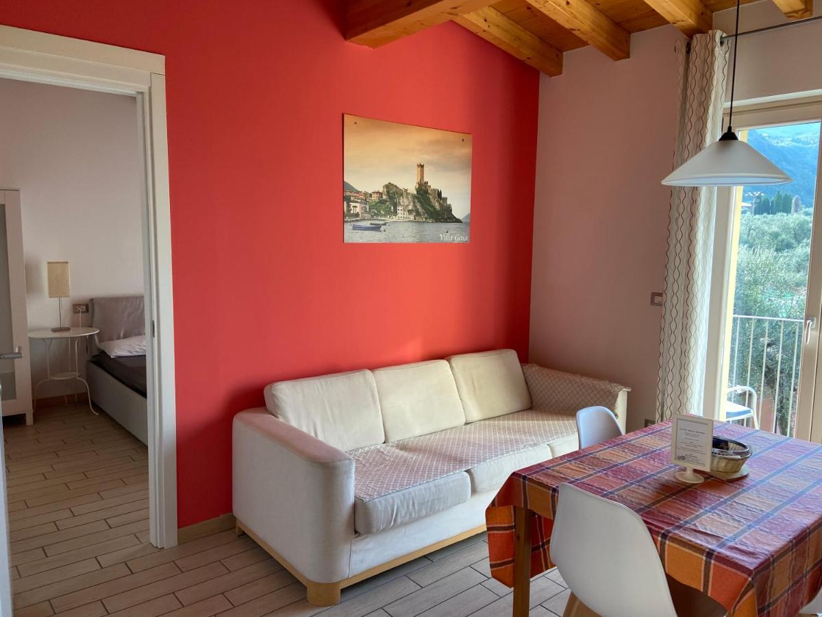 Villa Gaia Malcesine Ngoại thất bức ảnh