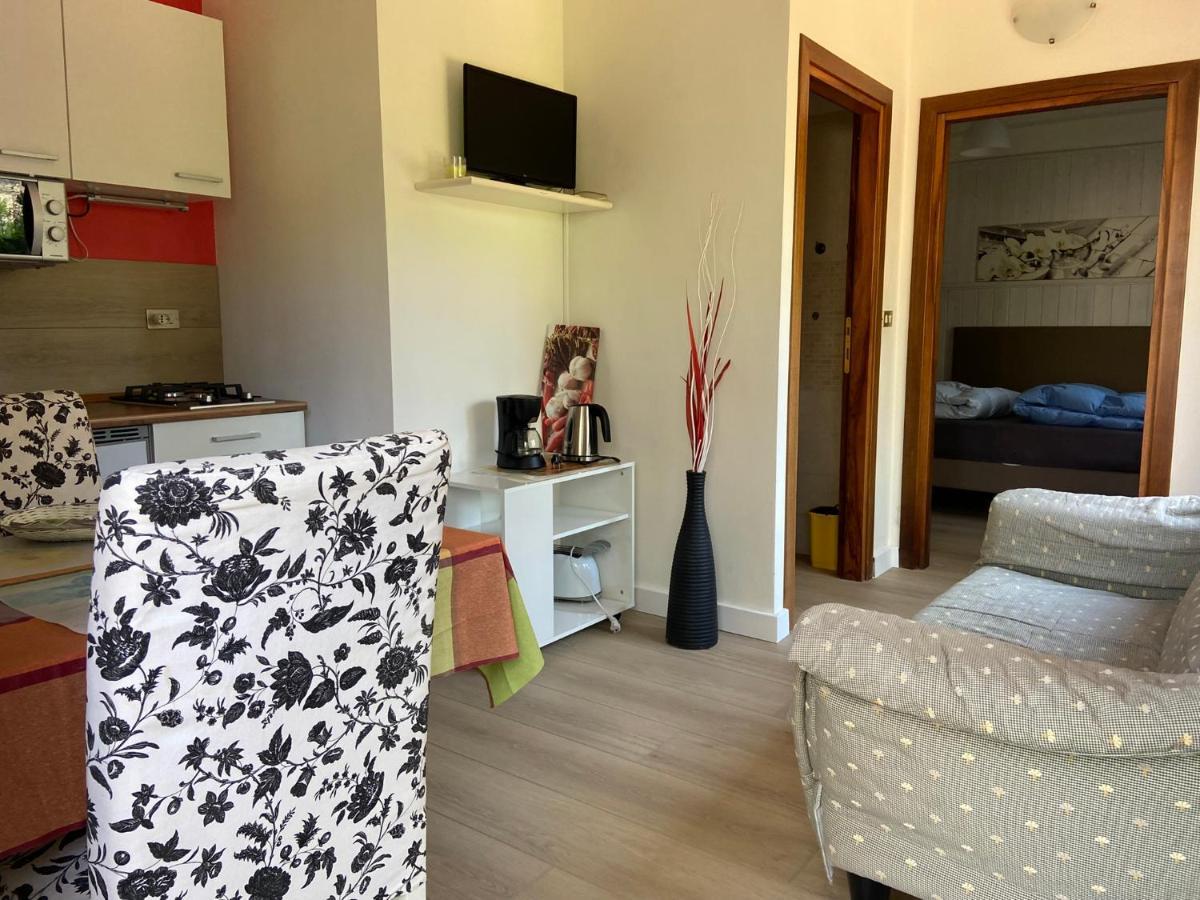 Villa Gaia Malcesine Ngoại thất bức ảnh