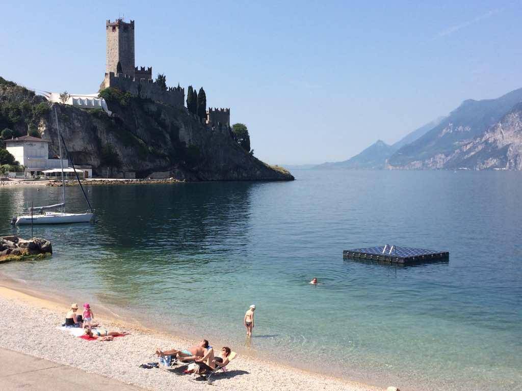 Villa Gaia Malcesine Ngoại thất bức ảnh