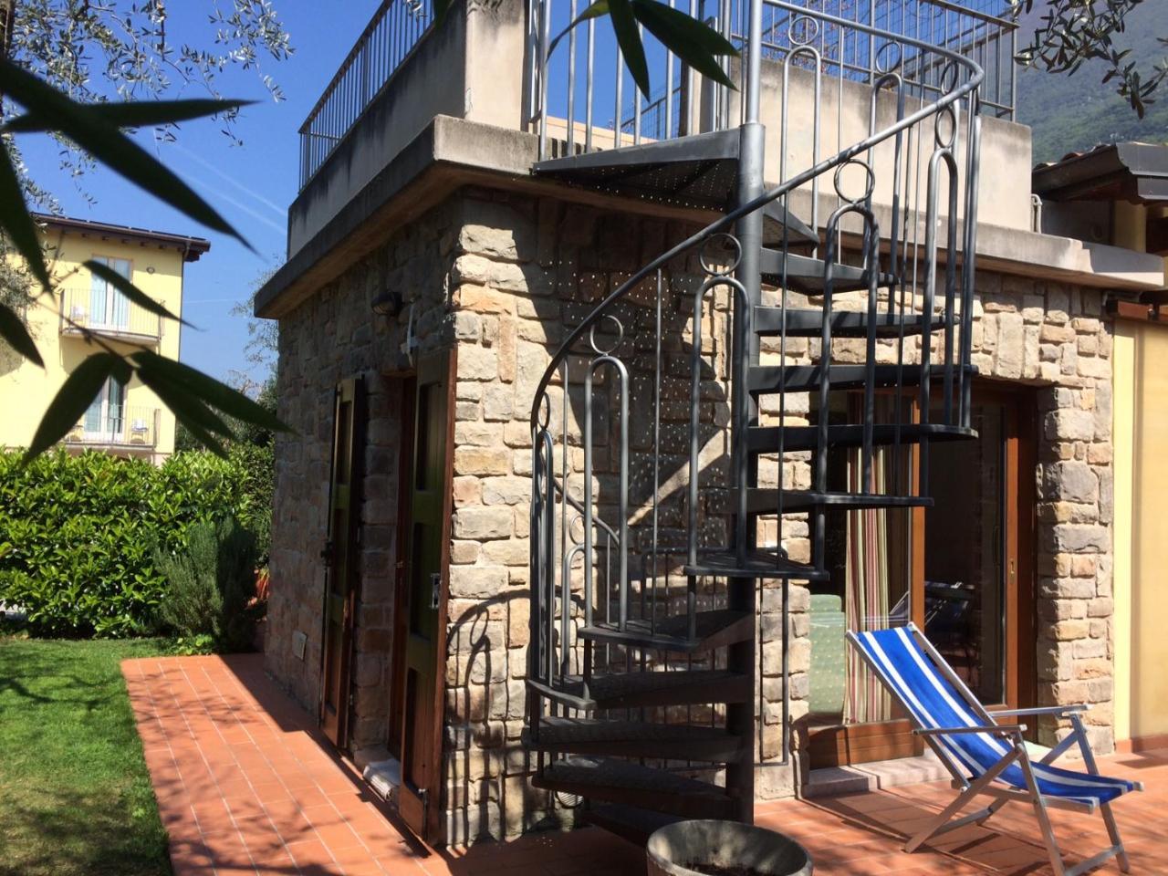 Villa Gaia Malcesine Ngoại thất bức ảnh