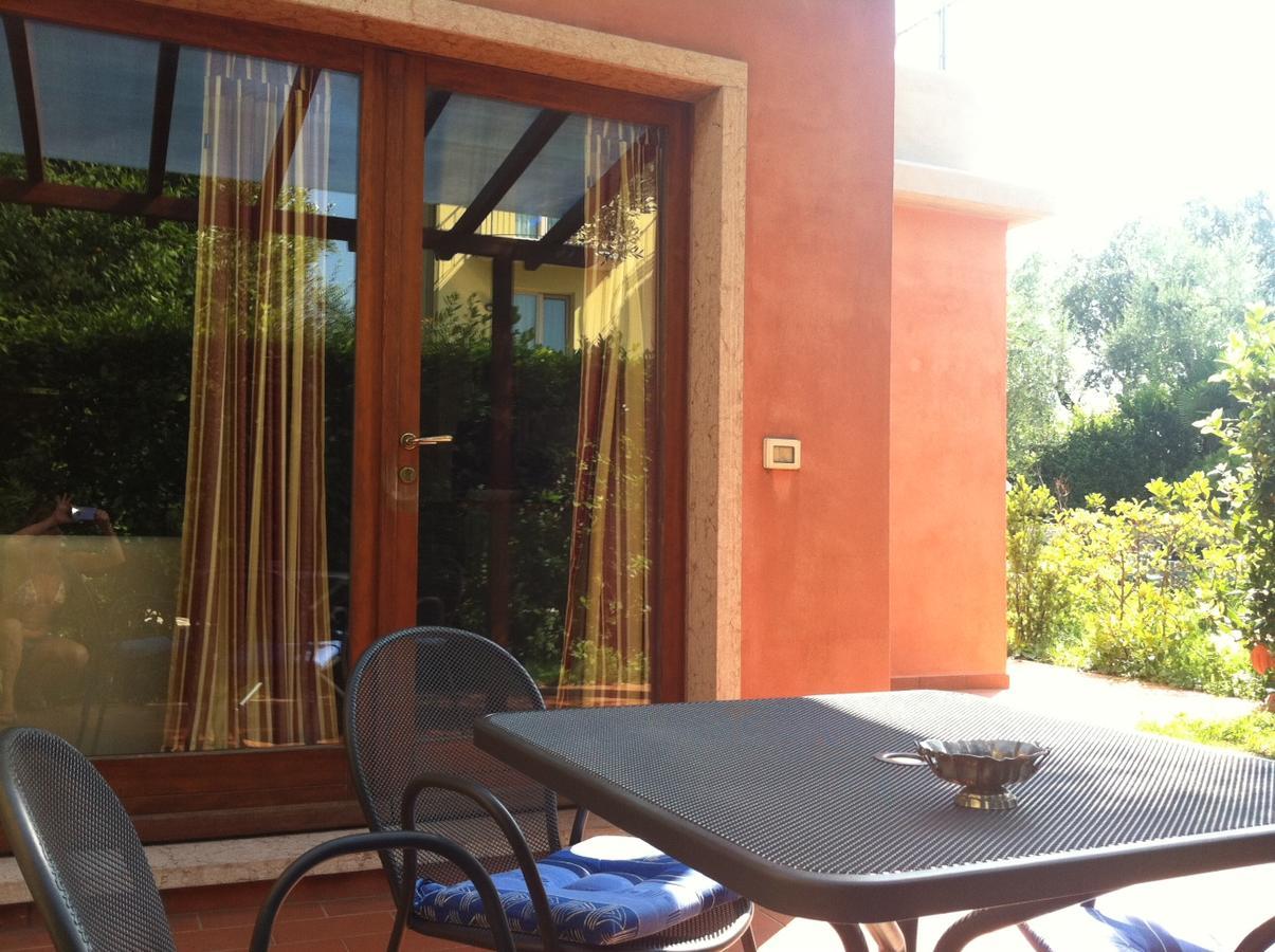 Villa Gaia Malcesine Ngoại thất bức ảnh