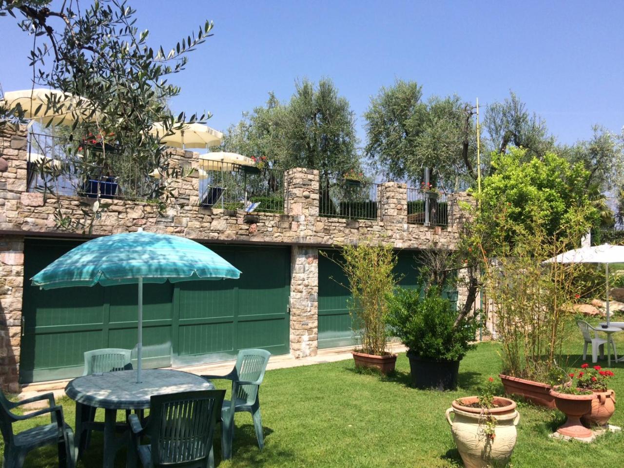 Villa Gaia Malcesine Ngoại thất bức ảnh