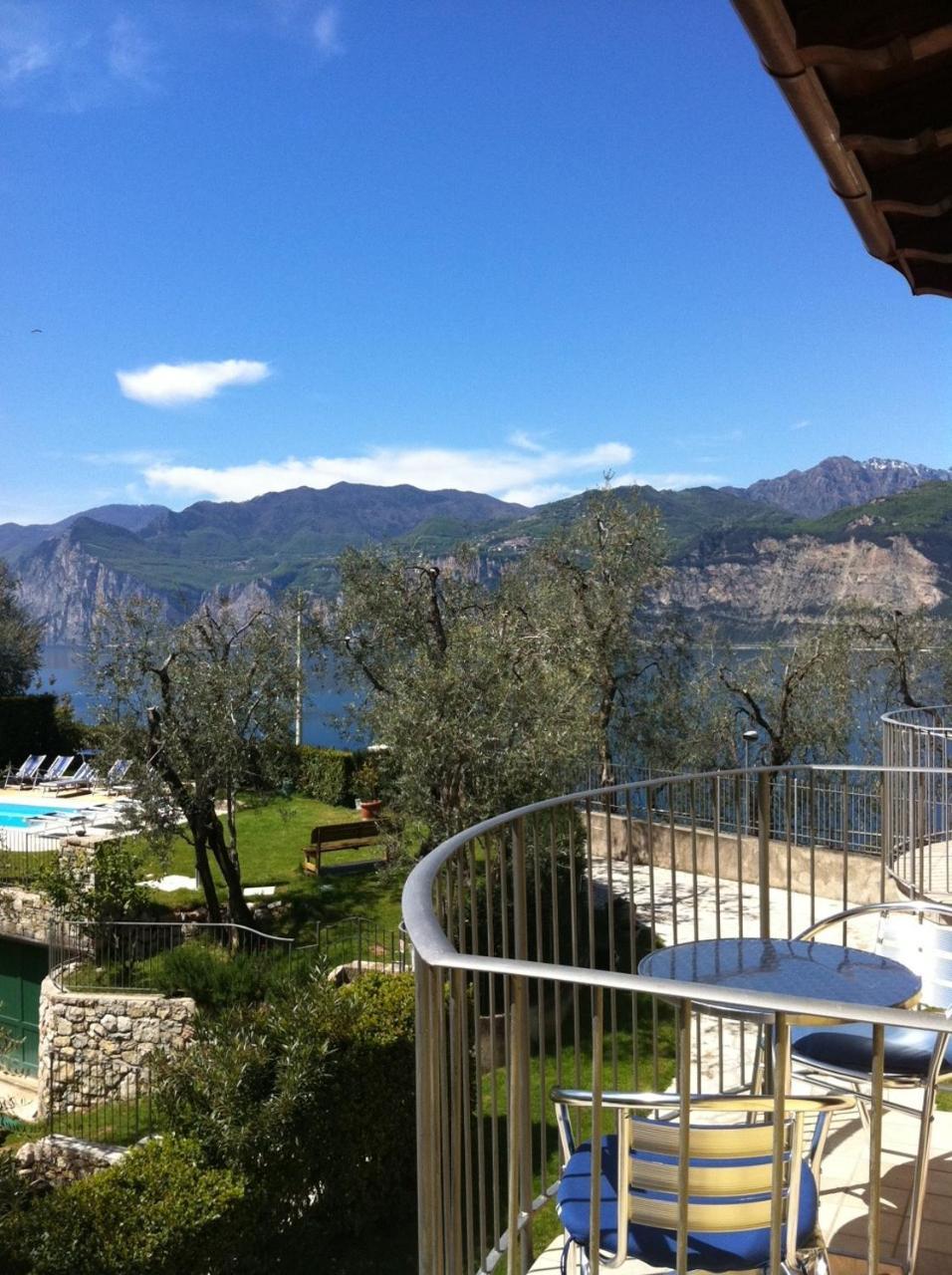 Villa Gaia Malcesine Ngoại thất bức ảnh