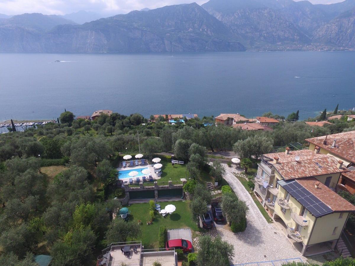Villa Gaia Malcesine Ngoại thất bức ảnh