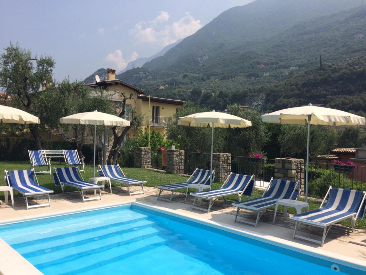 Villa Gaia Malcesine Ngoại thất bức ảnh