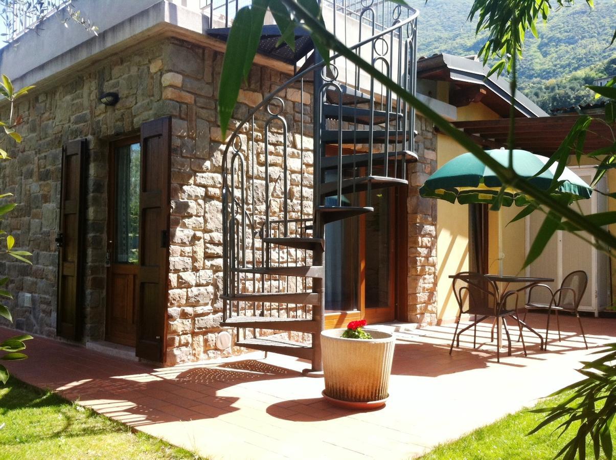 Villa Gaia Malcesine Ngoại thất bức ảnh