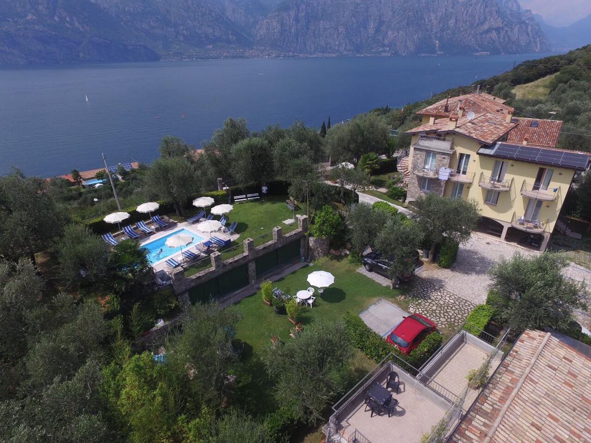 Villa Gaia Malcesine Ngoại thất bức ảnh