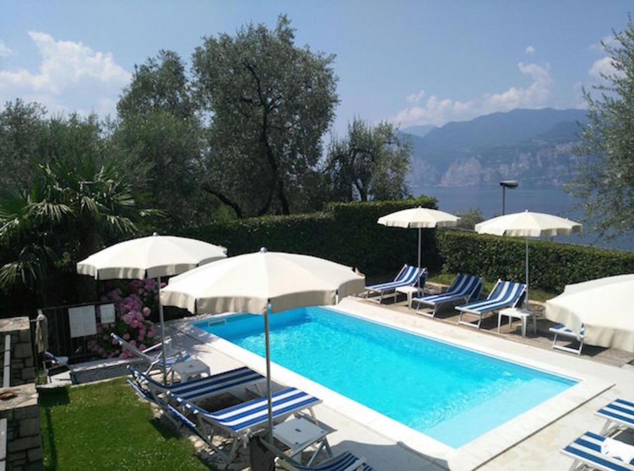 Villa Gaia Malcesine Ngoại thất bức ảnh