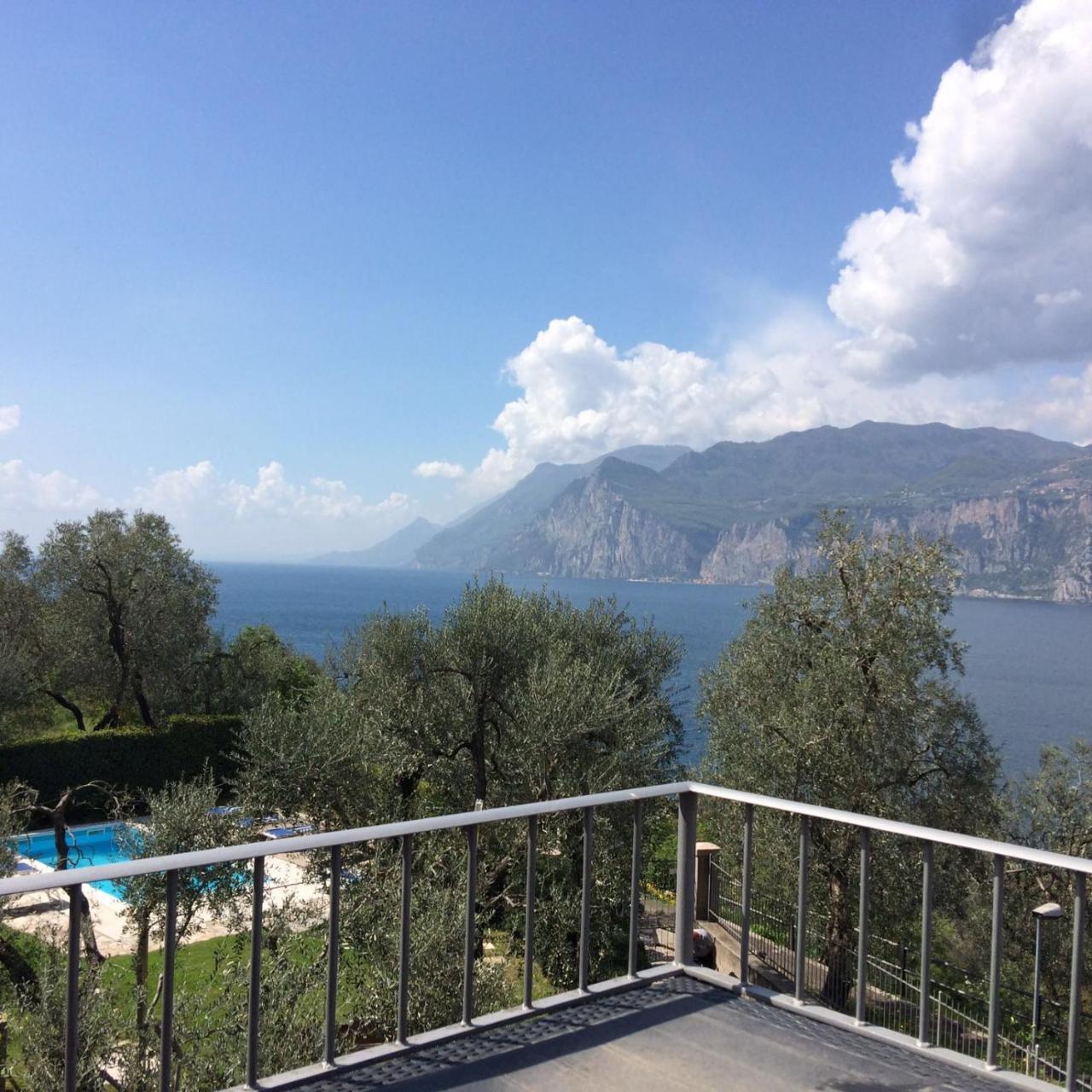 Villa Gaia Malcesine Ngoại thất bức ảnh